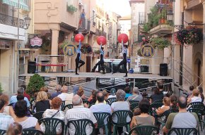 El Barri Antic celebra, un any més, les seves festes amb caire familiar