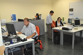 L'oficina del Pla de Barris es trasllada a l'edifici del Centre Cultural