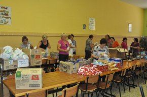 Cambrils rep avui prop de 125 joves catòlics polonesos participants a la Jornada Mundial de la Joventut a Madrid