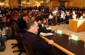 Un ple històric que va donar molt de si