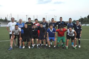 El Cambrils Unió es posa en marxa amb l'objectiu prioritari de pujar de categoria