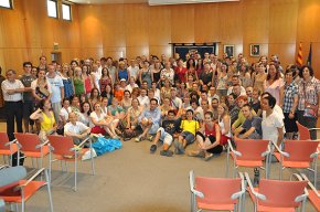 Finalitza l'estada dels joves catòlics polonesos a Cambrils