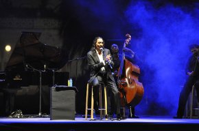 La música de tango versionada per Diego El Cigala clou la 37a edició del Festival Internacional de Música