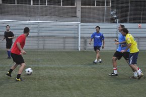 El Marina es posa a treballar amb el repte de mantenir-se en la nova categoria
