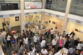 El departament de Cultura fa públiques les bases per a l'ús de les dues sales d'exposicions del Centre Cultural