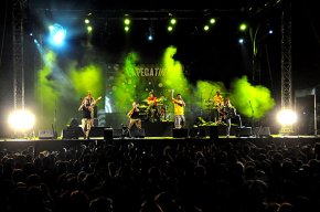 El Cambrirock 2011 tanca una multitudinària edició amb més de 9.000 persones assistents durant els dos dies de festival