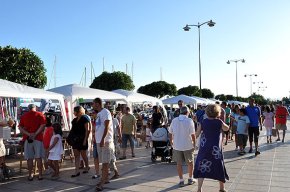 Una cinquantena d'establiments participen en la Fira Rebaixes, que tanca un cap de setmana força positiu en vendes