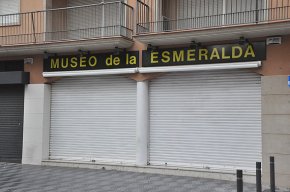Atraquen la joieria Museo de la Esmeralda després de lligar i emmordassar les dues treballadores