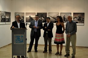 Un recull de fotografies d'Enric Pàmies plasma en imatges detalls de la vida cambrilenca als anys 60