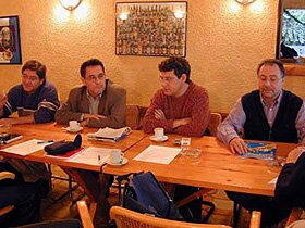 Cinc exmilitants de lACI fan pública la seva baixa del partit