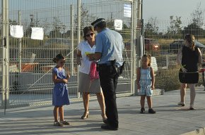 La Policia Local engega una campanya de control i dinformació sobre lús del cinturó, del casc i dels sistemes de retenció infantil als vehicles