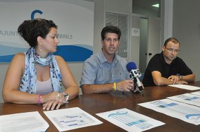 Cambrils acollirà el XVII Campionat de Catalunya de Llagut amb una setantena de tripulacions participants