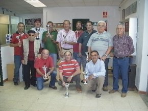 El Club de Tir Olímpic Cambrils organitza una tirada oficial estàndard del campionat de Catalunya
