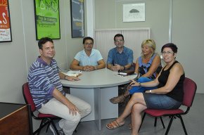 El Nou Moviment Ciutadà obre el seu despatx municipal a la ciutadania