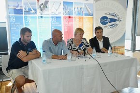 El Club Nàutic presenta les quatre proves de vela que formen el Cambrils Regates de Tardor