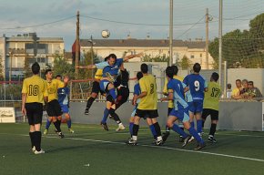 Victòria del Vilafortuny, empats del Cambrils i el Marina i derrota del Cambrils United en la tercera jornada de lliga