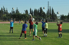 Es posa en marxa l'Escola de Tecnificació de Porters del FC Barcelona