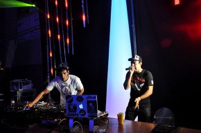 Dj Lukas&David Moleon encapçalen el cartell de la sisena edició del festival Sunfec que es farà demà dissabte al pavelló