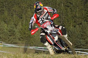 El pilot cambrilenc Ivan Cervantes acaba el mundial d'E2 en tercera posició