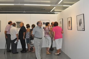 Més de mig miler de persones han visitat la mostra de fotografies de lEstudi Ortoneda Vernet