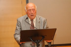 Mor Josep Salceda i Castells, president honorífic de Revista Cambrils