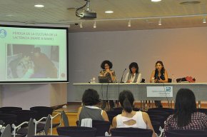 La construcció del sexe dels infants centra una xerrada en el marc de la Setmana Mundial de la Lactància
