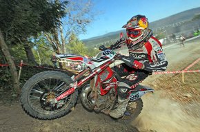 El pilot cambrilenc Ivan Cervantes queda segon en la penúltima prova del Campionat d'Espanya d'E2