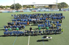 Més de 400 jugadors conformen els 27 equips del Cambrils United
