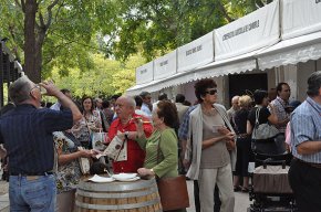 Vi i gastronomia es donen la mà en la segona edició de la mostra "Cambrils, entrada al país del vi"