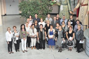 Vint-i-dos cambrilencs nascuts l'any 1951 celebren el seu 60 aniversari
