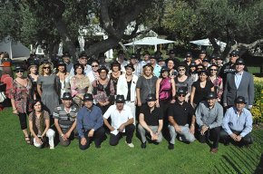 La "collita del 61" cambrilenca celebra els 50 anys