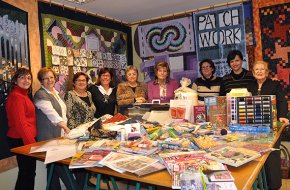 Cambrils acollirà la 13a Exposició Nacional de Patchwork entre els dies 25 i 27 de novembre