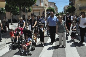 Perilla la continuïtat de les festes de Barris a l'Eixample arran de la dimissió irrevocable de la junta de la Comissió de Festes