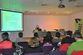 Torna el programa "Voluntariat per la llengua" amb la formació de 25 parelles lingüístiques per fomentar l'ús del català