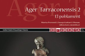 Cambrils és un dels protagonistes del llibre Ager Tarraconensis 2. El poblament 