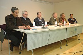 José Zaragoza es reuneix a Cambrils amb càrrecs del PSC de la demarcació