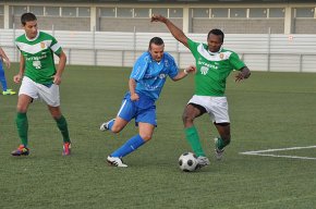 Contundents derrotes del Cambrils United i del Marina, empat del FC Cambrils i victòria del Vilafortuny