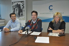 Oliver Klein (NMC): "És totalment incomprensible que en un sol any es demani al ciutadà un esforç tan gran amb una pujada del 20% de l'IBI"