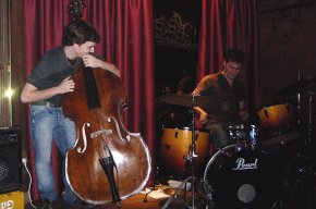 Genís Bagés Trio omple el Pub Werther dins el cicle Cambrils Tardor Jazz 