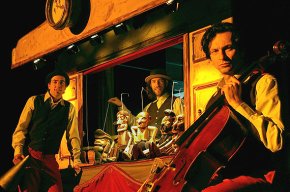 La companyia Forani Teatre, nominada als premis Butaca per l'espectacle "Pau. La vida de Pau Casals"