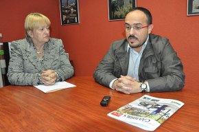 Alejandro Fernández (PP): "Catalunya mai havia tingut l'atur que té ara i mai havia estat tan enfonsada. Zapatero ha donat molts 'mimos' verbals a Catalunya i després l'ha maltractat"