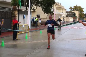 Toni Calderón guanya la tercera edició de la Cursa de Muntanya de la Riera de Gaià