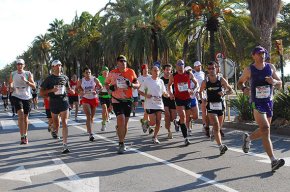 Anna Riu queda sisena en la Marató Costa Daurada, mentre que Pilar Rus queda tercera en la prova dels 10 quilòmetres