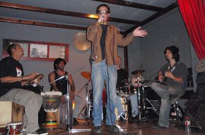 Un concert de Wagner Pa&Brazuca Matraca clou el cicle de concerts de Cambrils Tardor Jazz
