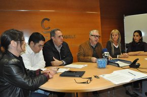 El PSC presenta al·legacions a les ordenances fiscals demanant que l'IBI pel 2012 no s'apugi més del 20% previst pel govern municipal