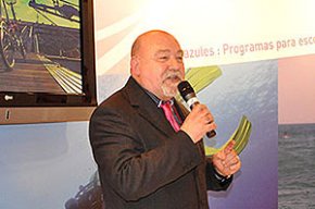 La Generalitat concedeix la Medalla del Turisme de Catalunya al cambrilenc Joan Albert Campos