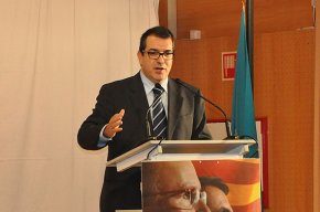 Jordi Jané (CiU): "CiU és el vot útil per a Catalunya. El vot als socialistes és el de l'atur, mentre que al PP no cal enfortir-lo més en aquest territori"