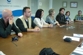Marcel Aragonès, del grup Nats: "Aquest concert li devem al Jordi com a últim regal"