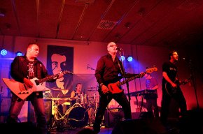 Els Nats tornen als escenaris en homenatge a Jordi Pallarés