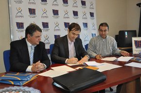 La Unió de Botiguers signa un conveni amb Taket.es, una nova xarxa social on "els consumidors guanyen diners"